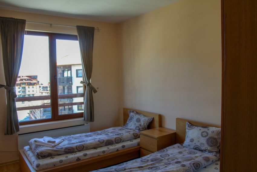 2 bedroom apartment for sale in Predela 1 Bansko