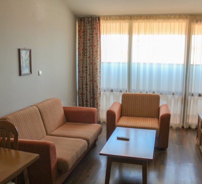 PBA1377 1 bed apartment for sale in Evergreen Aparthotel Bansko