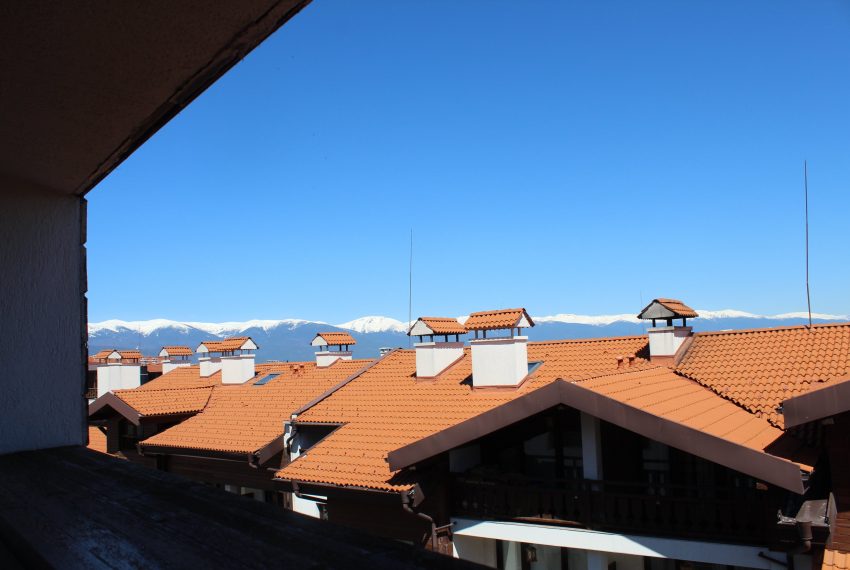 1 bed apartment for sale in Evergreen Aparthotel Bansko