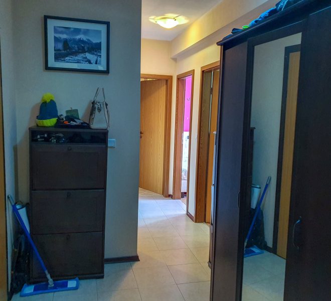 2 bedroom apartment for sale in Knights Lodge, Bansko