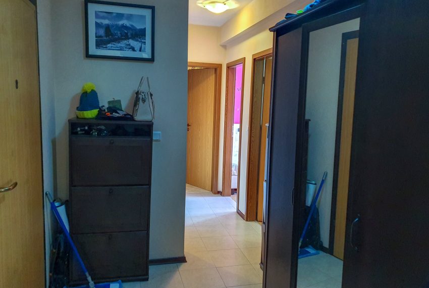 2 bedroom apartment for sale in Knights Lodge, Bansko
