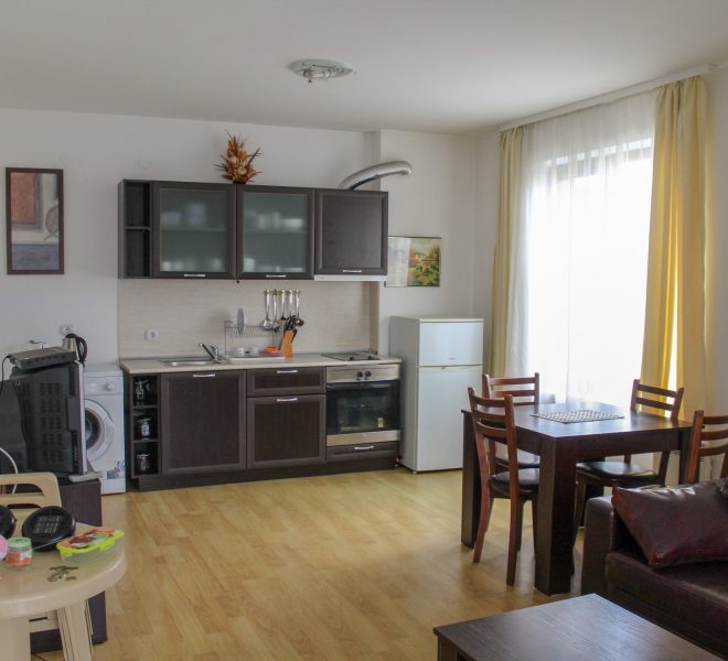 PBA1382 2 bedroom apartment for sale in 3 Mountains near Bansko