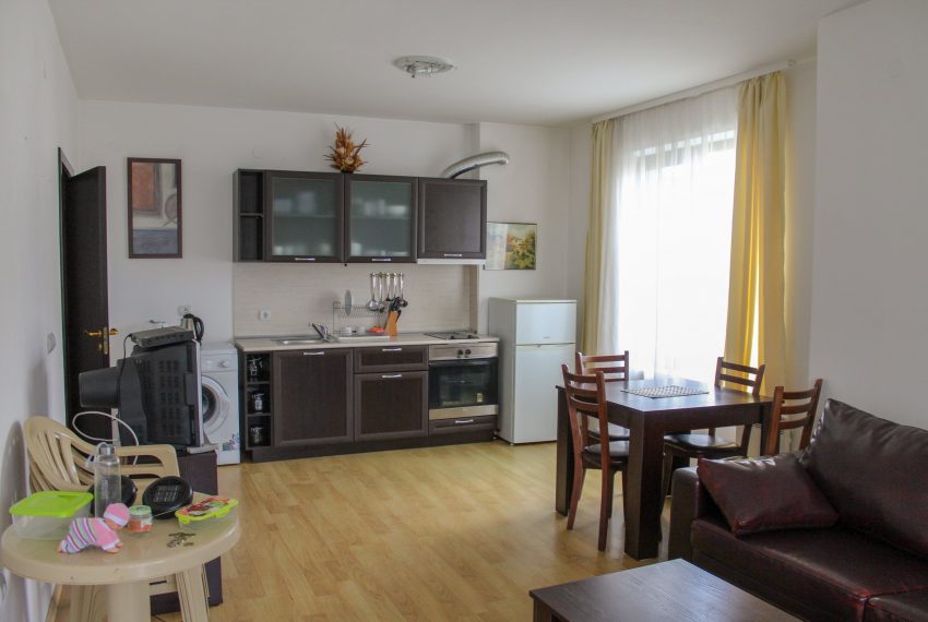 PBA1382 2 bedroom apartment for sale in 3 Mountains near Bansko