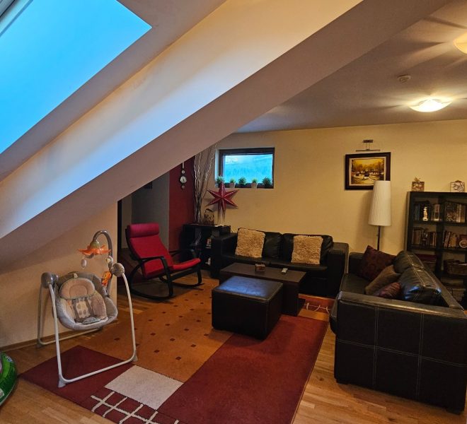 PBA1386 2 Bedroom Penthouse apartment for Sale in All Seasons Club Bansko