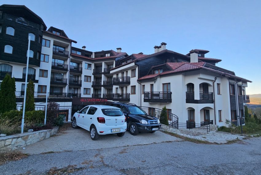 PBA1386 2 Bedroom Penthouse apartment for Sale in All Seasons Club Bansko