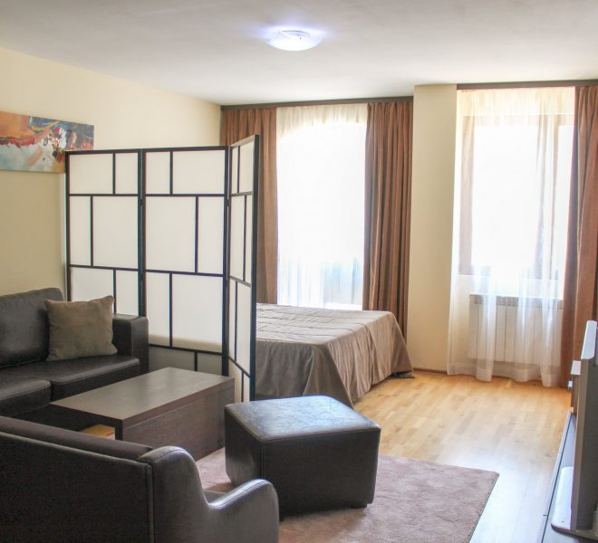 1 bedroom apartment for sale in All Seasons Club Bansko