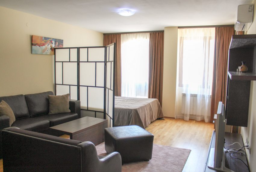 1 bedroom apartment for sale in All Seasons Club Bansko