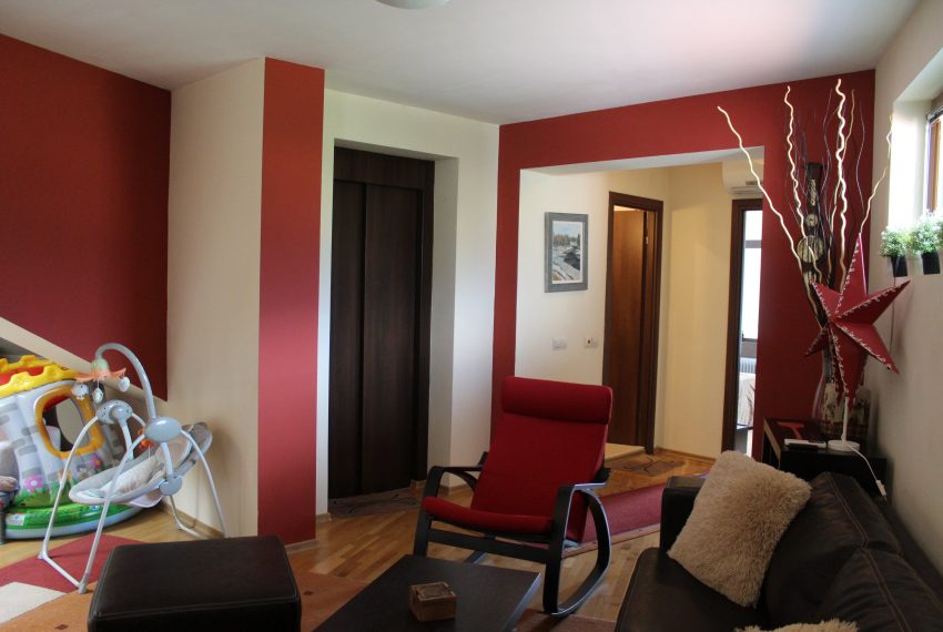 2 Bedroom Penthouse apartment for Sale in All Seasons Club Bansko