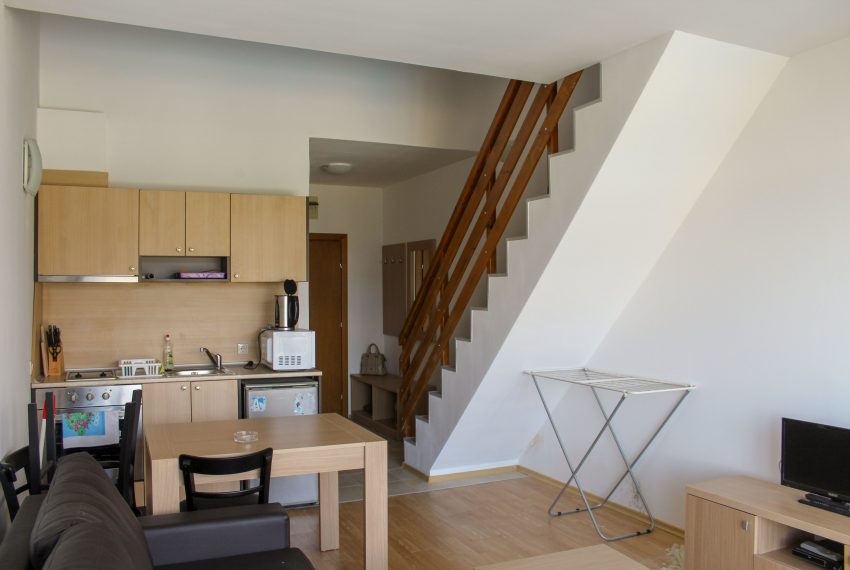 1 bedroom apartment for sale in Aspen Valley near Bansko