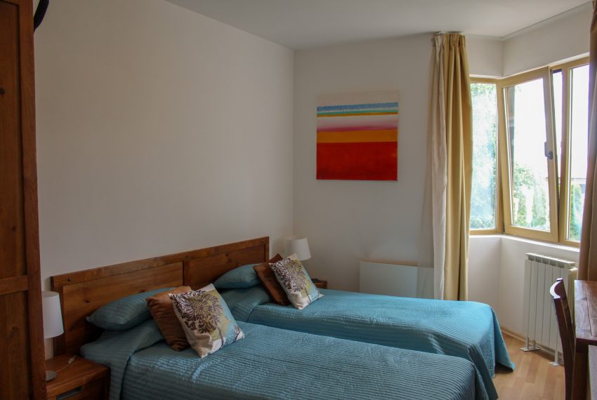 1 bedroom apartment for sale in St John Hill in Bansko