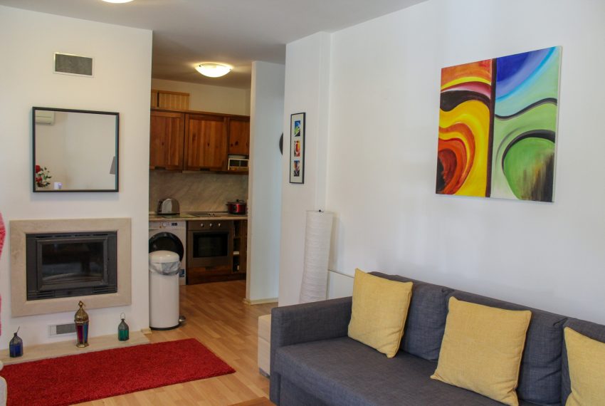 1 bedroom apartment for sale in St John Hill in Bansko