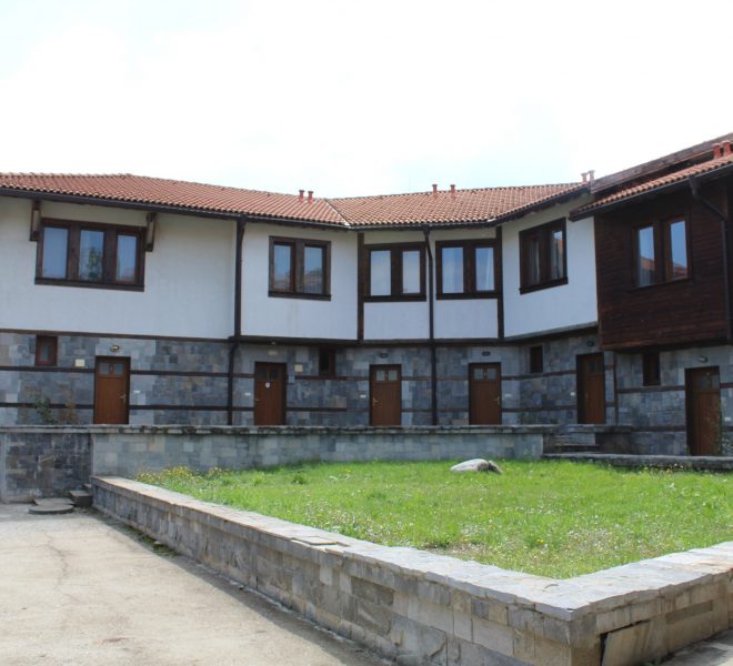 PBA1396 2 bedroom townhouse for sale in The Library, Bansko