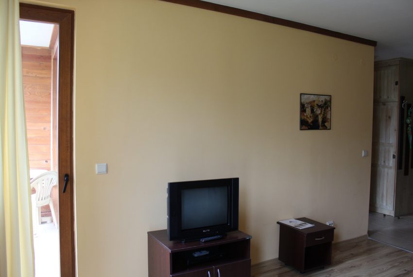 PBA1403 1 bedroom apartment for sale in St Ivan Ski Resort, Bansko