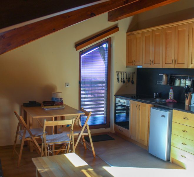 PBA1401 2 bedroom apartment for sale in St Ivan Ski Resort, Bansko