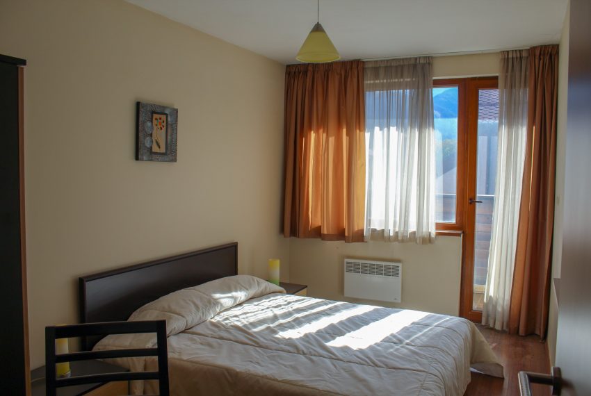PBA1411 1 bedroom apartment for sale in Regnum 5* Aparthotel Bansko