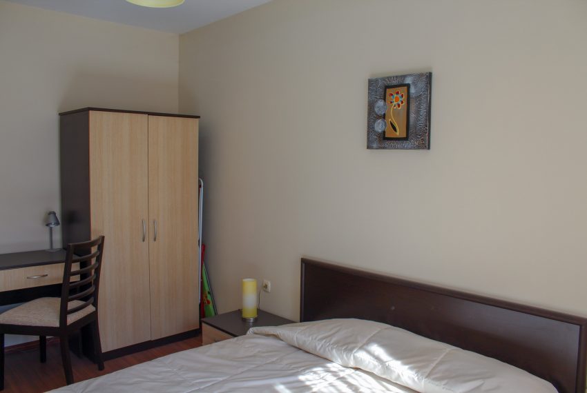 PBA1411 1 bedroom apartment for sale in Regnum 5* Aparthotel Bansko