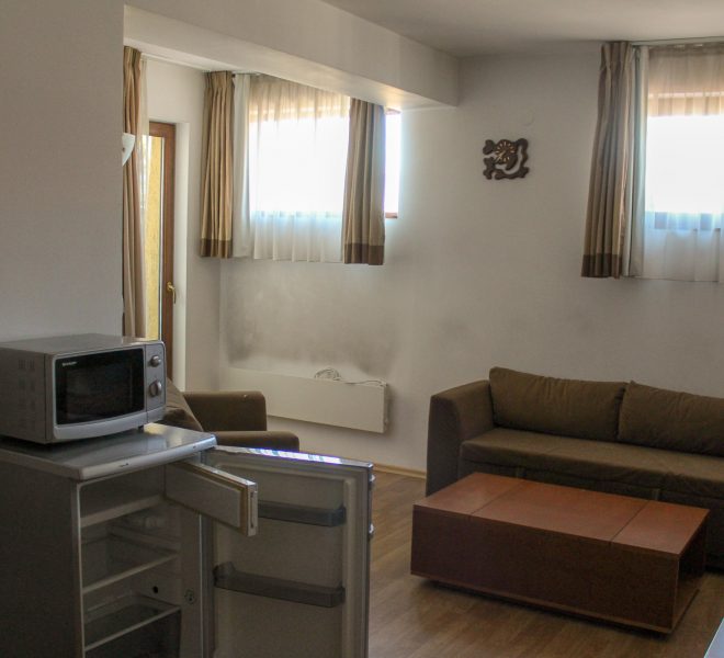 PBA1409 1 bedroom apartment for sale in Top Lodge, Bansko