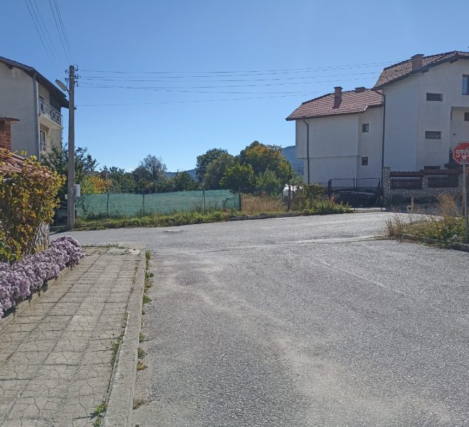 PBL1419 Regulated land plot for sale in Bansko