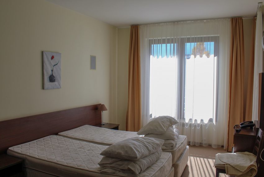 PBA1414 2 bedroom, 2 bathroom apartment for sale in Murite Complex near Bansko