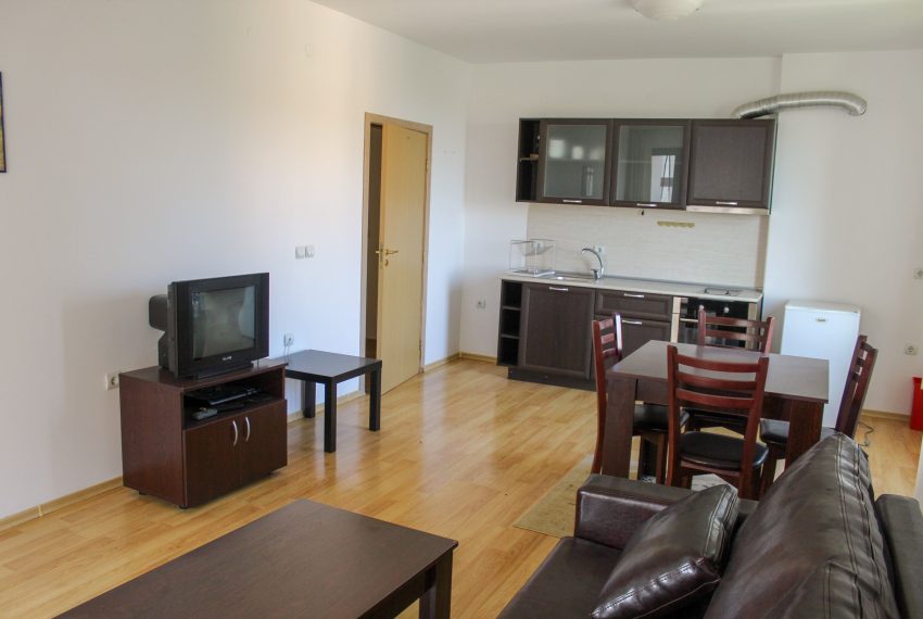 PBA1418 1 bed apartment for sale in 3 Mountains, near Bansko