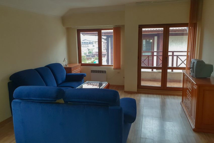 1 bedroom apartment for sale in Snow House 1, Bansko