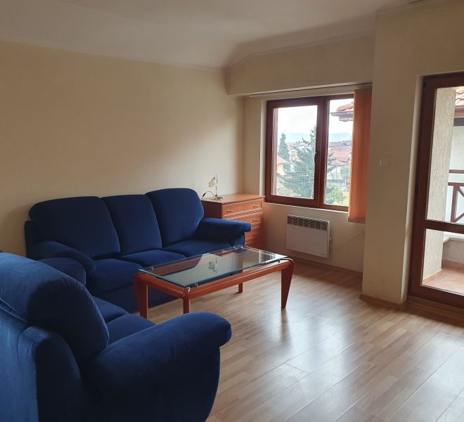 1 bedroom apartment for sale in Snow House 1, Bansko