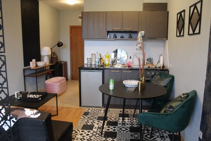 studio for sale in Aspen Valley near Bansko