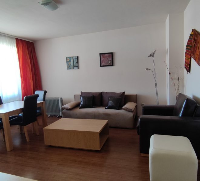 1 bed apartment for sale in Bansko Royal Towers