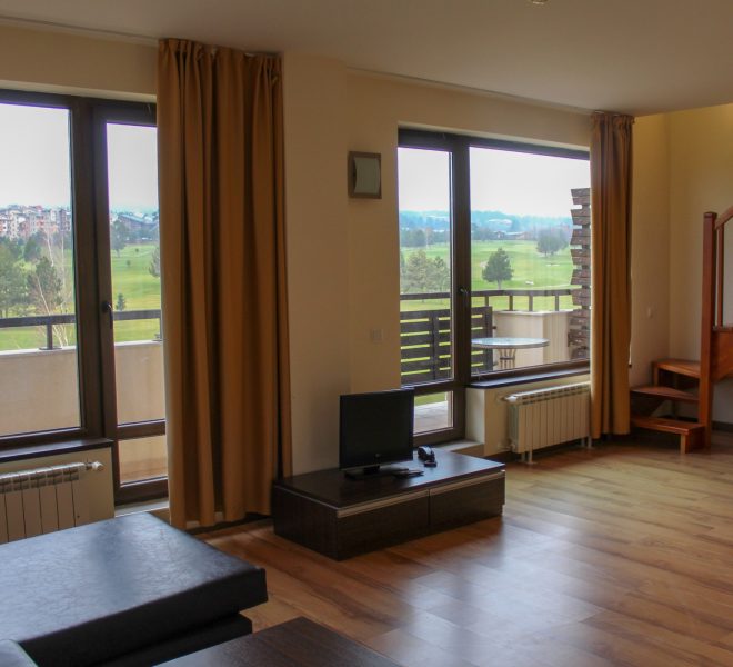 3 bedroom 2 bathroom apartment for sale in Terra Complex near Bansko