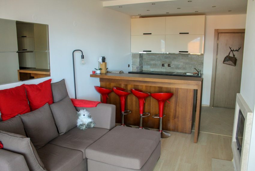1 bedroom apartment for sale in St John Park Bansko