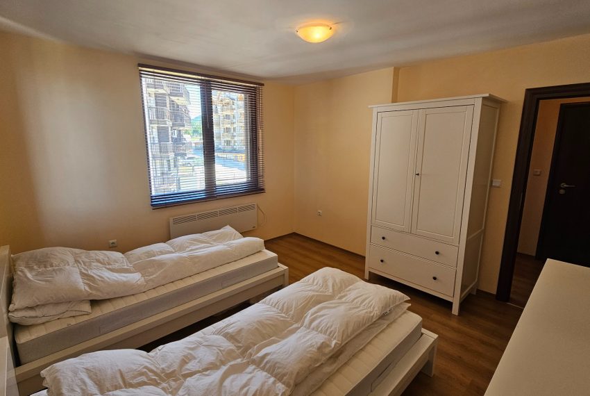 PBA1431 1 bedroom apartment for sale in Royal Park, Bansko