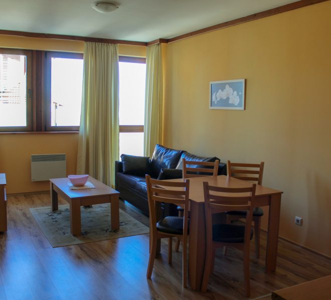 1 bed apartment for sale in St Ivan Ski, Bansko