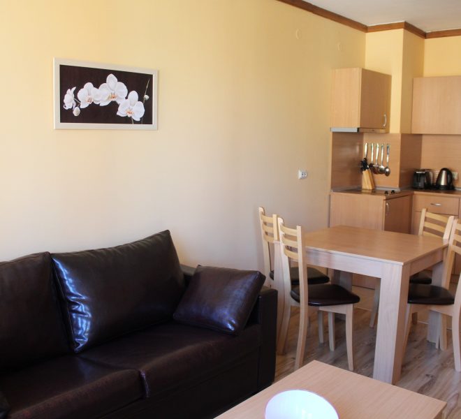 1 bed apartment for sale in St Ivan Ski, Bansko