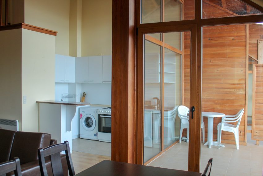 2 bedroom duplex apartment for sale in St Ivan Ski, Bansko