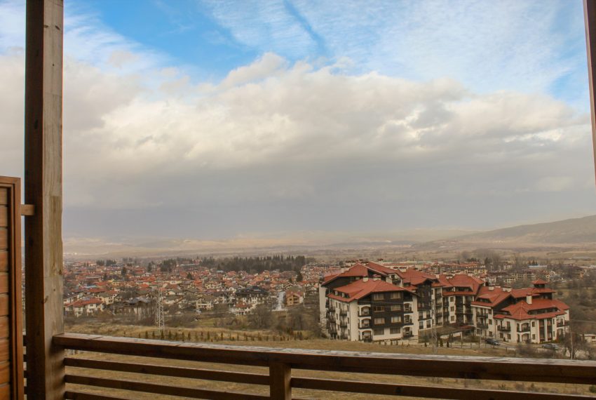 2 bedroom duplex apartment for sale in St Ivan Ski, Bansko