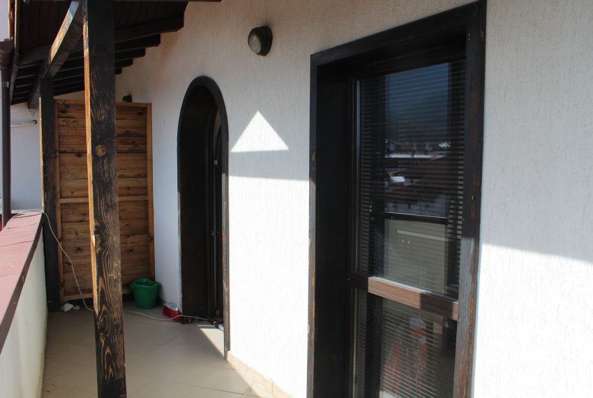 2 bedroom apartment for sale in Knights Lodge, Bansko