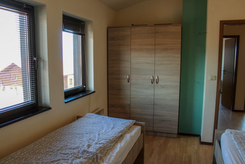 PBA1439 2 bedroom apartment for sale in Knights Lodge, Bansko