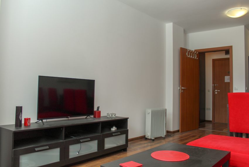 PBA1442 1 bedroom apartment for sale in Bansko