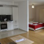 studio apartment for sale in St George Palace, Bansko