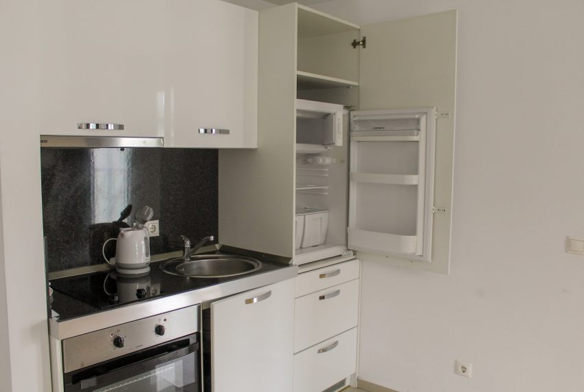PBA1450 studio apartment for sale in St George Palace, Bansko