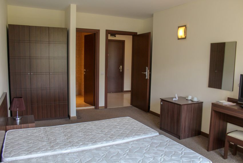 PBA1448 2 bed 2 bath apartment for sale in Terra Complex near Bansko