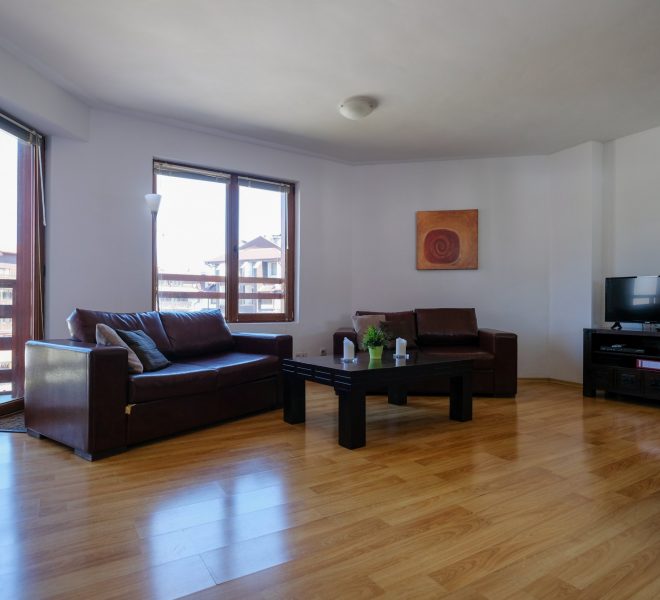 PBA1449 1 bedroom apartment for sale in Predela 1 Bansko