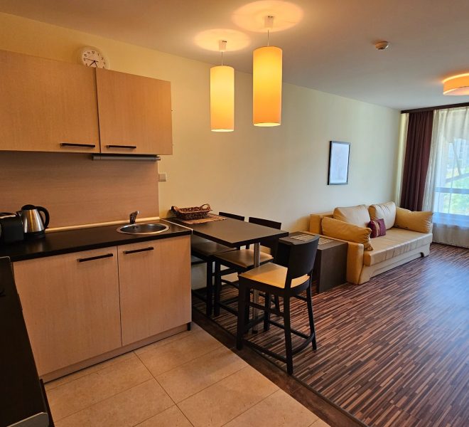 PBA1466 1 bedroom apartment for sale in Perun Lodge Hotel, Bansko