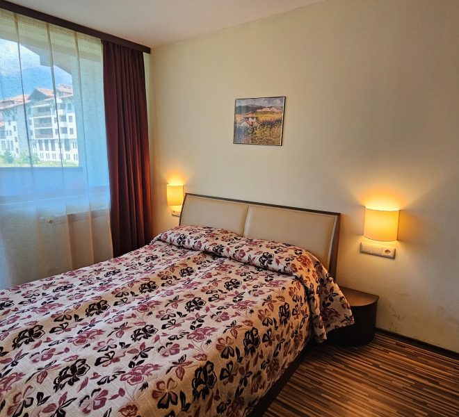 PBA1466 1 bedroom apartment for sale in Perun Lodge Hotel, Bansko