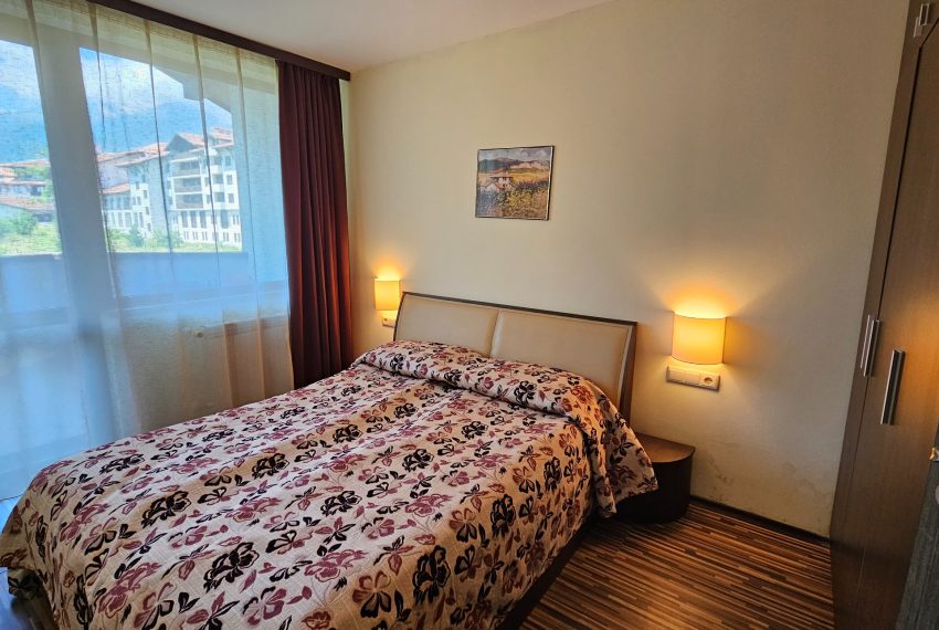 PBA1466 1 bedroom apartment for sale in Perun Lodge Hotel, Bansko