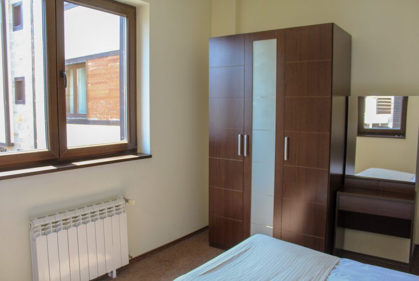 PBA1464 2 bedroom apartment for sale in Murite Park Hotel near Bansko