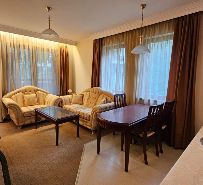 PBA1478 1 bedroom apartment for sale in Downtown Bansko Resort, Bansko
