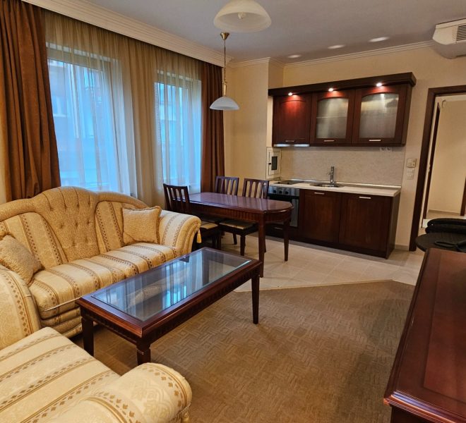 PBA1478 1 bedroom apartment for sale in Downtown Bansko Resort, Bansko