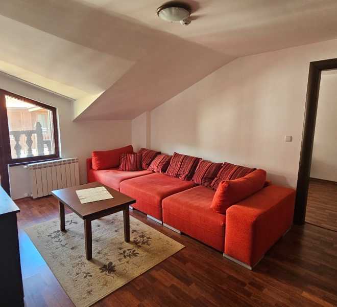 2 bedroom apartment for sale in Balkan Heights Bansko