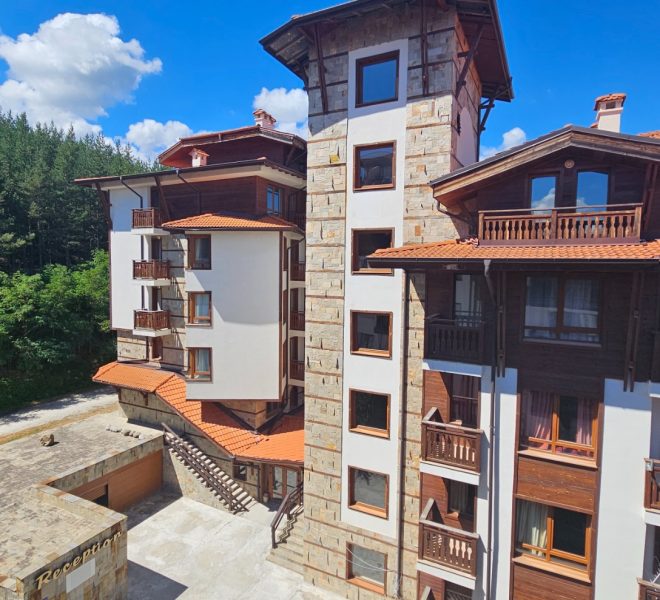 PBA1471 2 bedroom apartment for sale in Balkan Heights Bansko